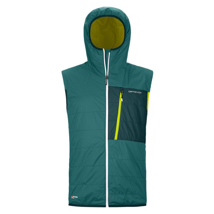 ORTOVOX PIZ DUAN VEST - Hommes main product photo