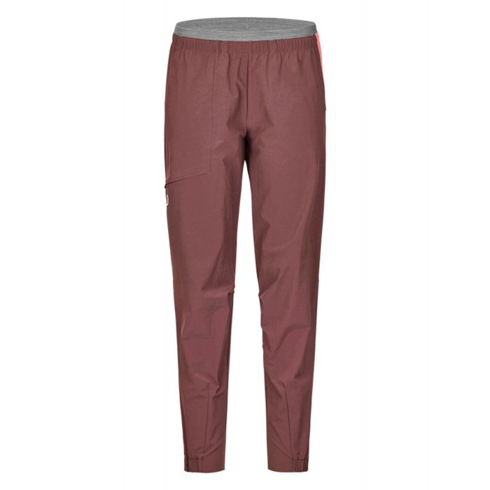 ORTOVOX PIZ SELVA PANTS - Femmes main product photo