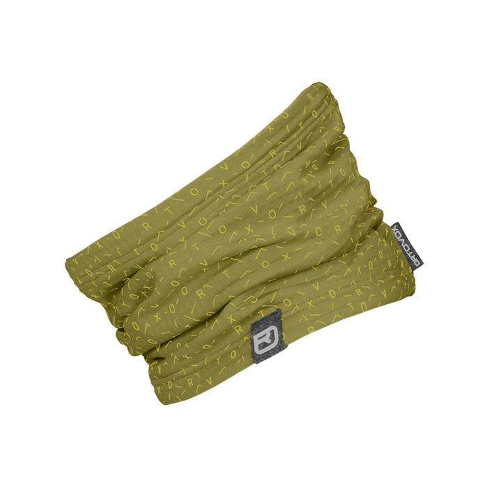 ORTOVOX FLEECE LIGHT GRID NECKWARMER - Hommes main product photo