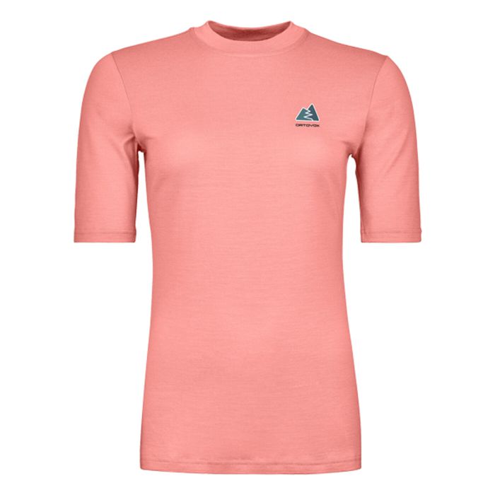 ORTOVOX 185 MERINO MTN HUG TS - Femmes main product photo