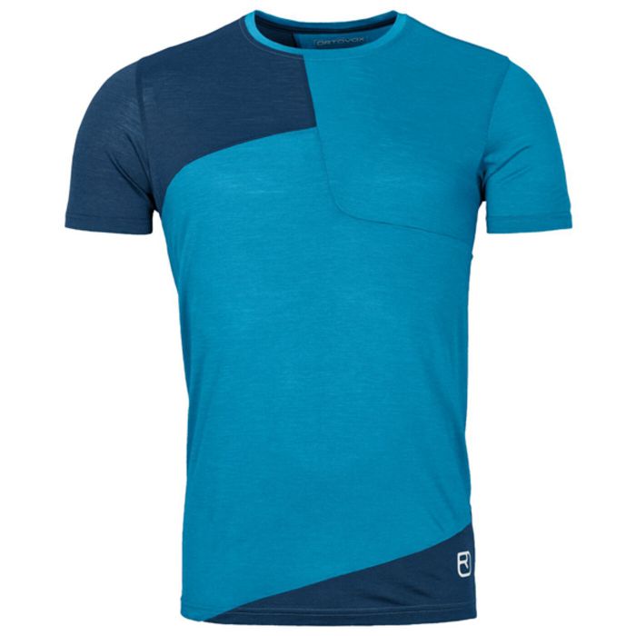 ORTOVOX 120 TEC T-SHIRT - Hommes main product photo