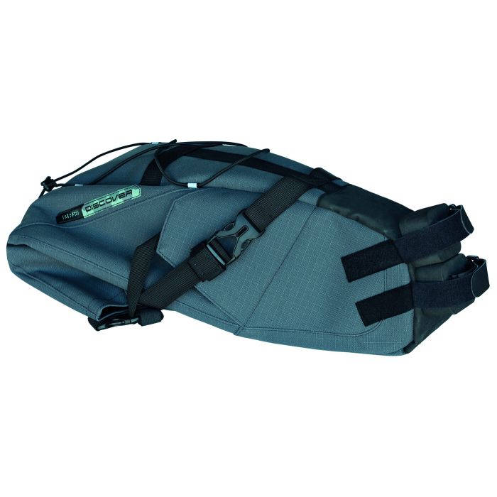 PRO Satteltasche Gravel 15l grau main product photo