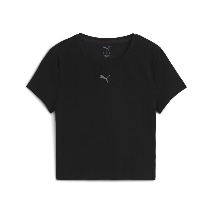 PUMA SHAPELUXE BABY TEE - Femmes main product photo