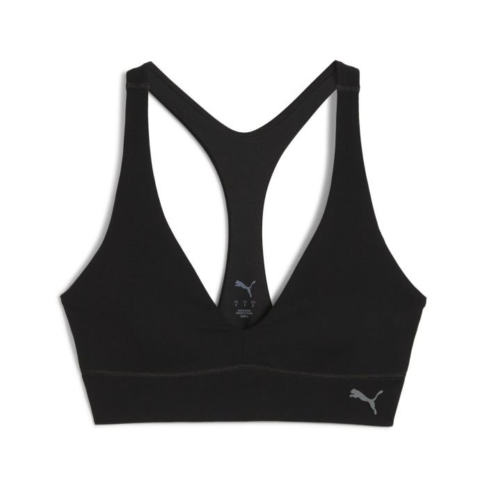 PUMA SHAPELUXE PLUNGE BRA - LOW - Femmes main product photo