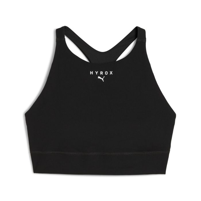 PUMA X HYROX SHAPELUXE HIGH NECK BRA - Femmes main product photo