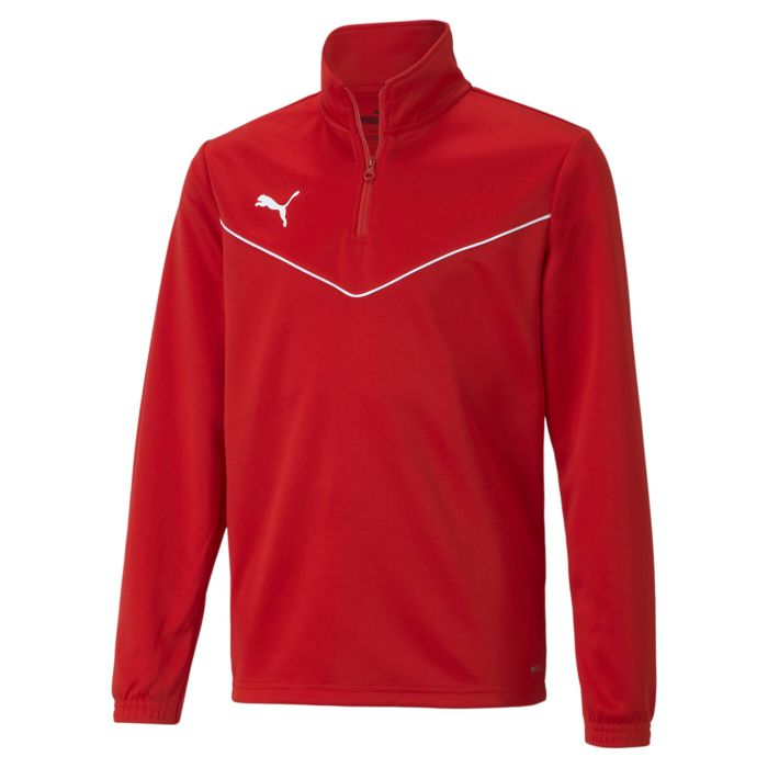 PUMA teamRISE 1/4 Zip Top - Enfants main product photo