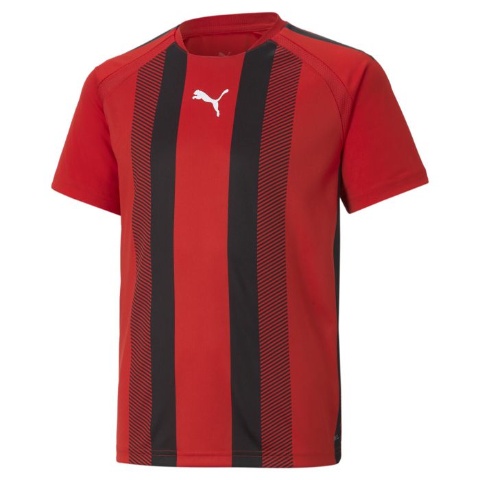 PUMA TEAMLIGA STRIPED JERSEY - Enfants main product photo
