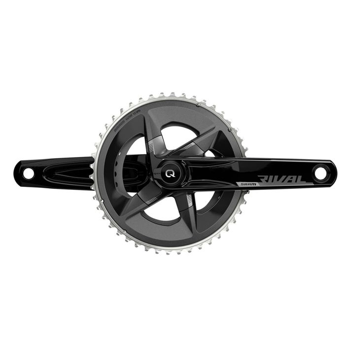 QUARQ Power Meter Crankset Rival eTap AXS 2x DUB main product photo
