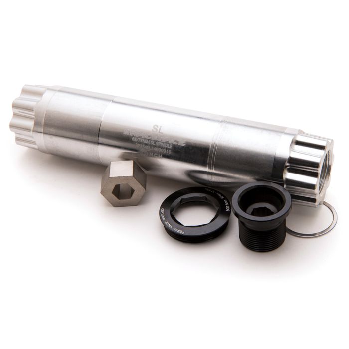 RACE FACE Cinch 30 x M18 DH SL Spindle 136 68/73mm (RF136DH) main product photo
