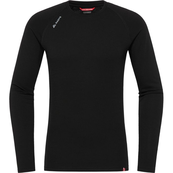 RADYS R5 Merino Shirt Long - Hommes main product photo