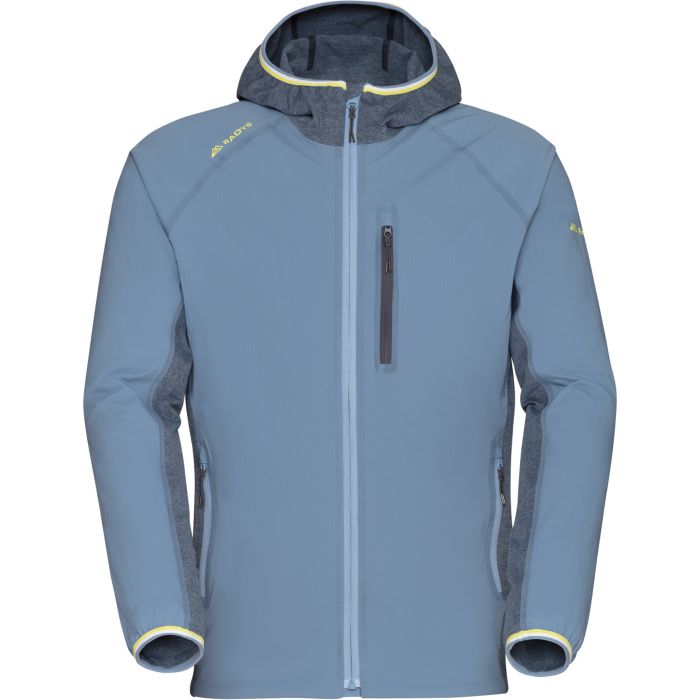 RADYS R2 Hybrid Softshell Jacket - Hommes main product photo