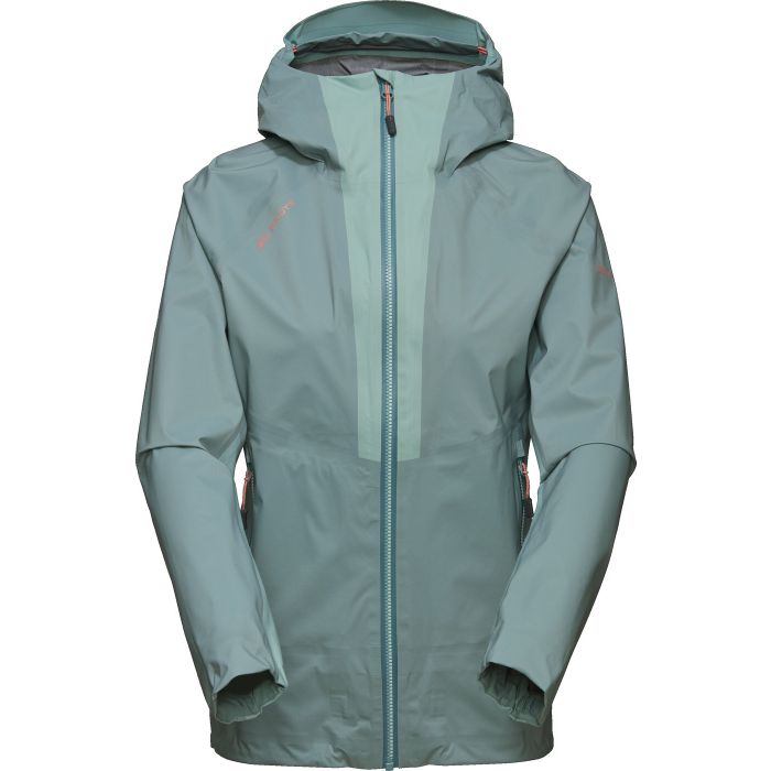 RADYS R1 Hiking Tech Jacket - Femmes main product photo