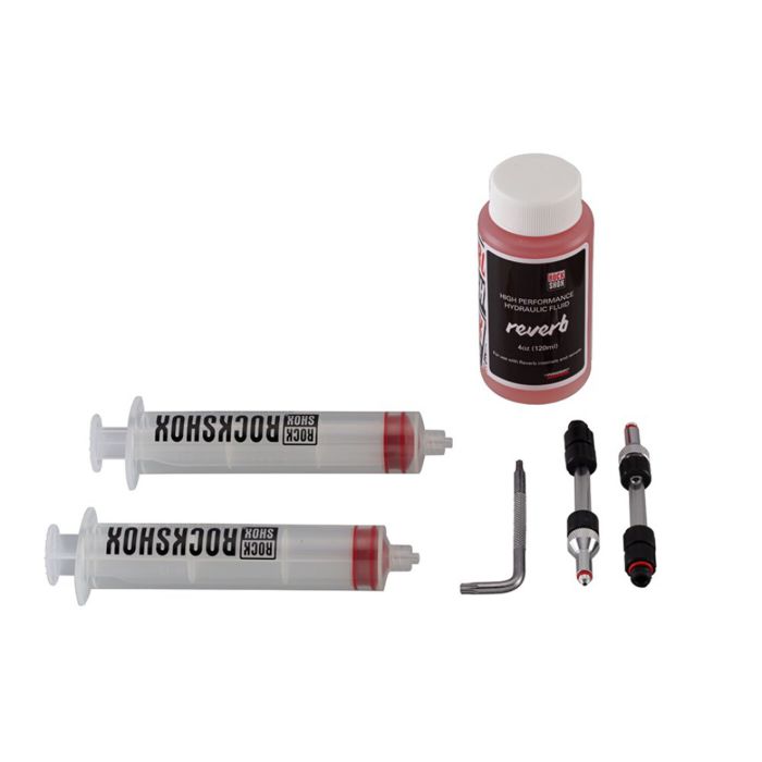 ROCK SHOX Bleed Kit Remotes Reverb/XLoc and Charger >1 main product photo