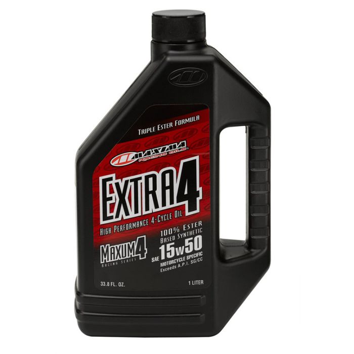 ROCK SHOX Lubricant, Maxima 15W 50 Rear Shock AirCan 1 Liter main product photo