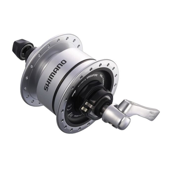 Shimano Nabendynamo DH-3D72 3W main product photo