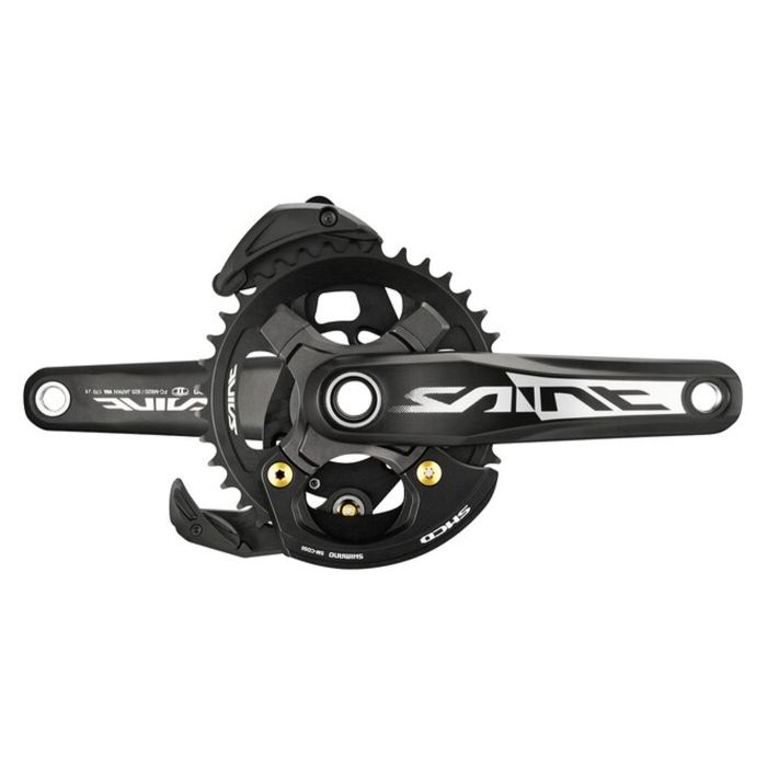 Shimano Bash Guard mit Kettenführung Saint SM-CD50 main product photo