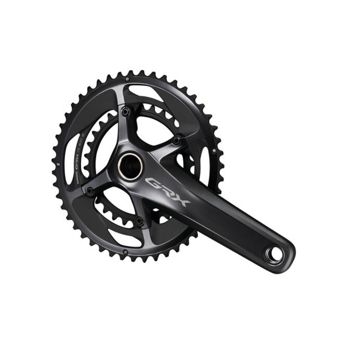 Shimano Kettenradgarnitur GRX FC-RX810 Double main product photo
