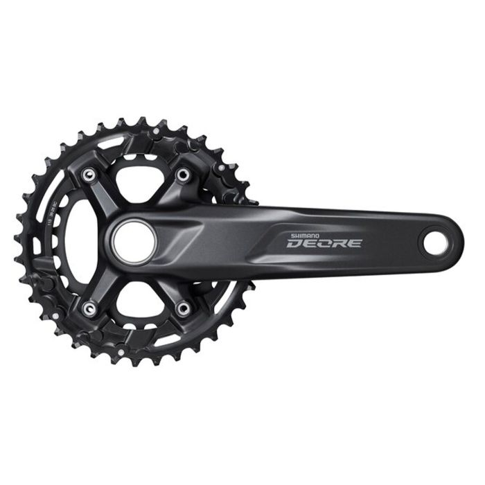 Shimano Kettenradgarnitur Deore FC-M5100 Double 11-Gang main product photo
