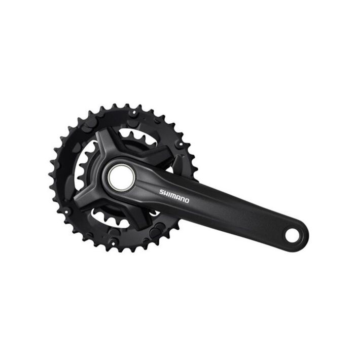 Shimano Kettenradgarnitur FC-MT210 Double 9-Gang main product photo