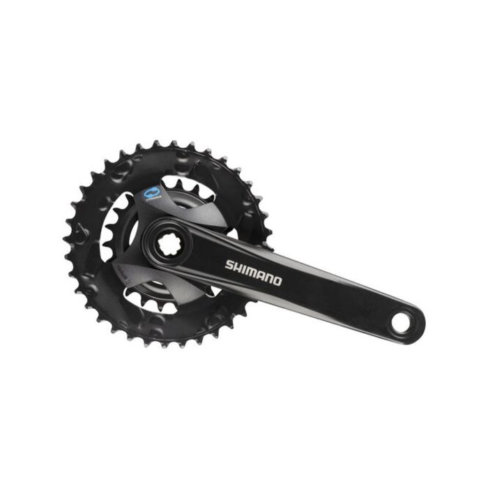 Shimano Kettenradgarnitur FC-M315 Double 7/8-Gang main product photo