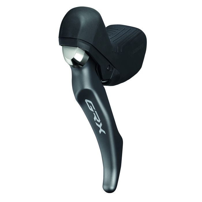 Shimano Bremshebel GRX ST-RX810 links Disc-Brake mit Sattelstützen-Remote main product photo