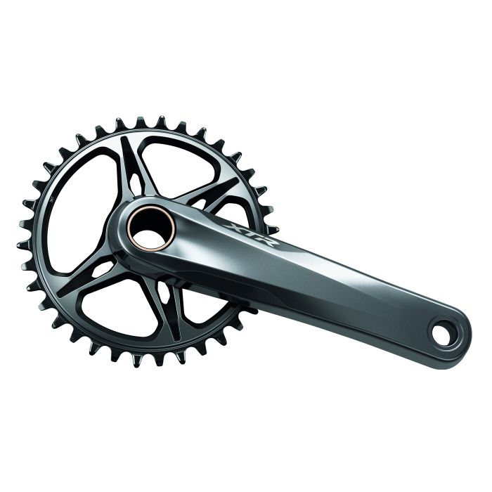 Shimano Kettenradgarnitur XTR FC-M9120 Single 12-Gang main product photo