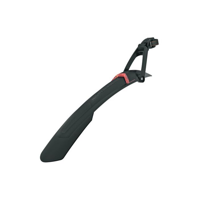 SKS HR-Steckschutzblech Nightblade inkl. Rücklicht schwarz main product photo