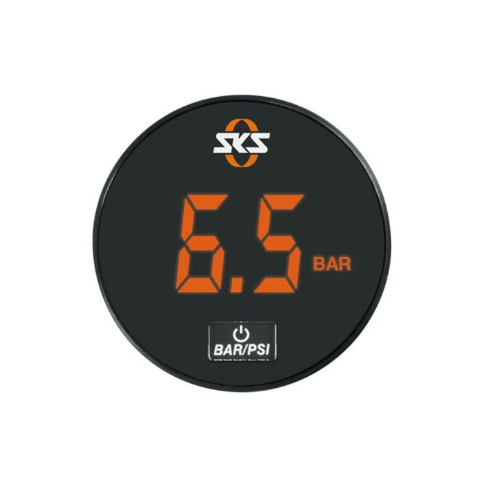 SKS Manometer Q63 mm Digital bar/psi main product photo