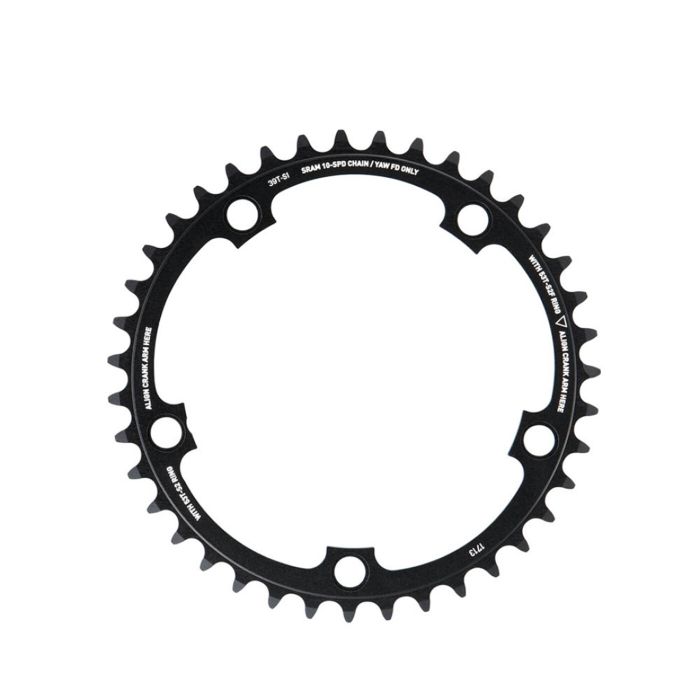 SRAM Chainring Road 110 BCD (34-50) 2x10SP main product photo