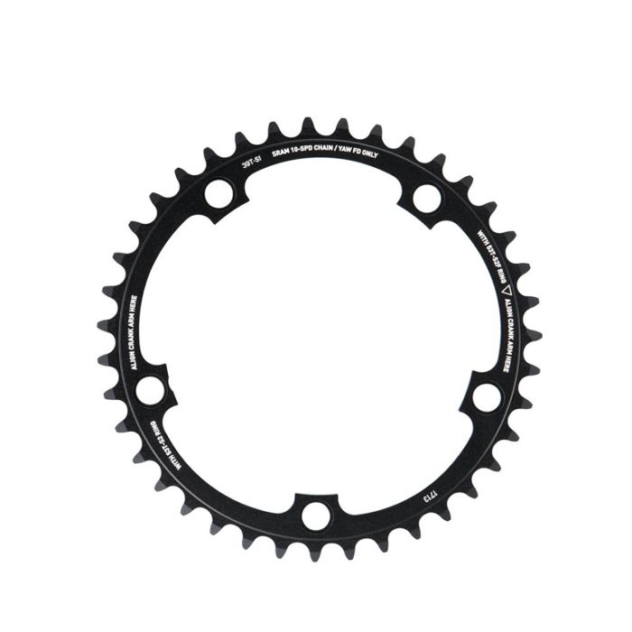 SRAM Chainring Red 2012+ 110 BCD (34-50) 2x10SP main product photo