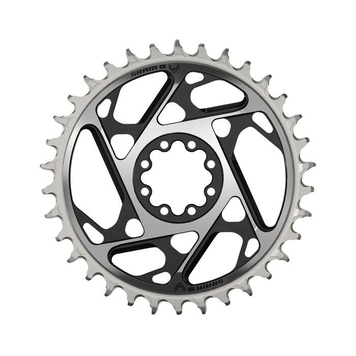 SRAM Chainring XX SL Eagle AXS Transmission DM 8-bolt 3mm Offset main product photo