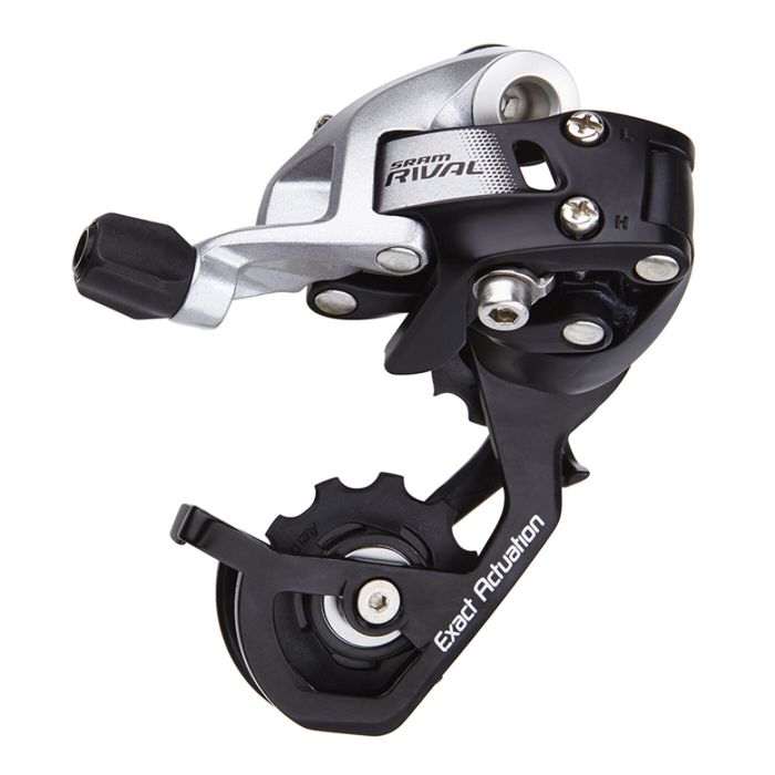 SRAM Rear Derailleur Rival 22 11SP short Cage max 28T main product photo