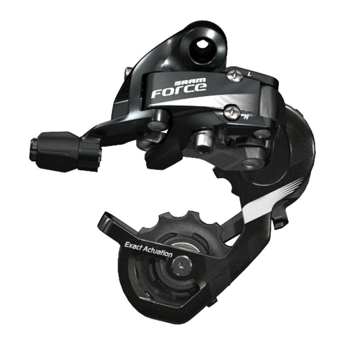 SRAM Rear Derailleur Force 22 medium Cage 11SP max 32T main product photo