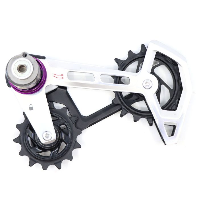 SRAM Rear Derailleur Cage Assembly XX Eagle AXS Transmission main product photo