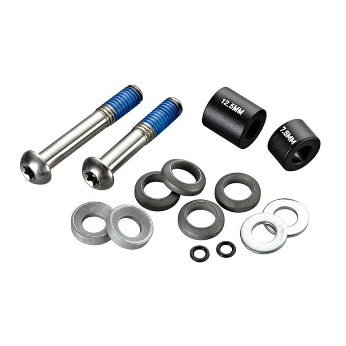 SRAM Post Spacer Set 20S Titanium T25 (Standard) main product photo