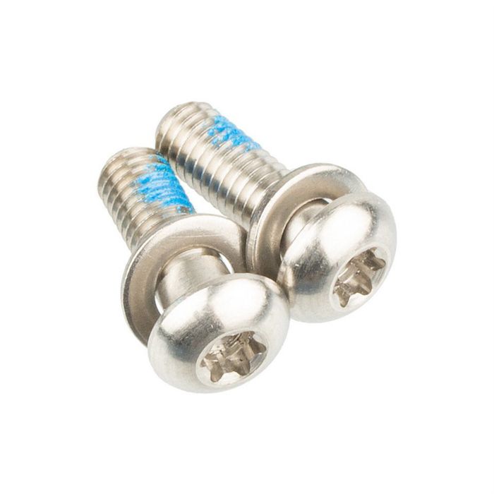 SRAM Bracket Mounting Bolts T25 Stainles 27mm Flatmount main product photo