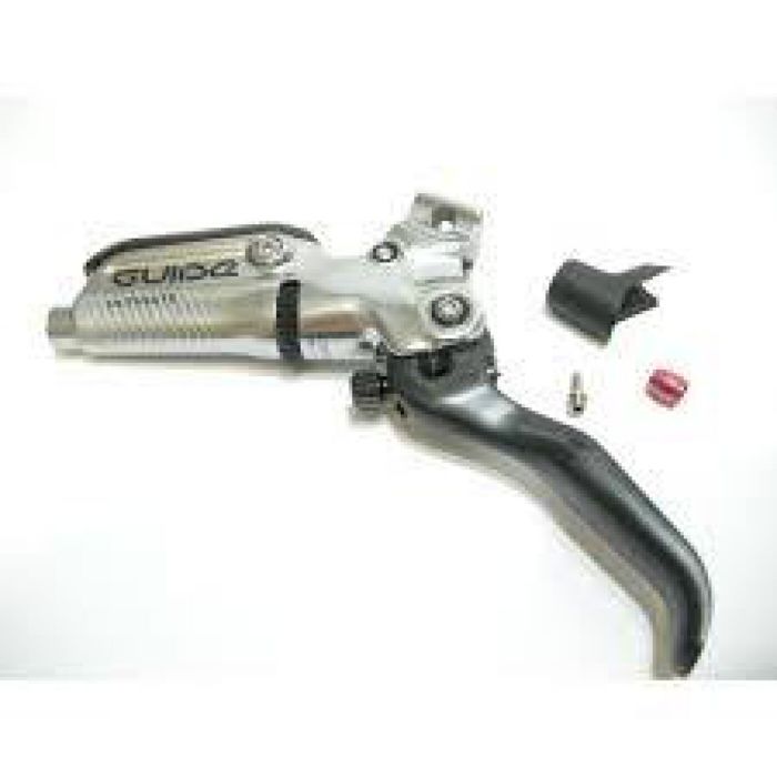 SRAM Disc Brake Lever - Guide Ultimate, grey main product photo