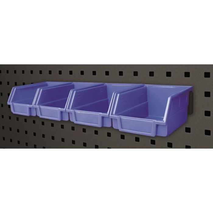 VAR Satz Kleinteilekästen blau main product photo