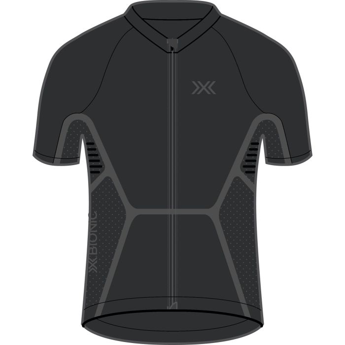 X-BIONIC Women XCeed Ride Jersey SH SL - Hommes main product photo