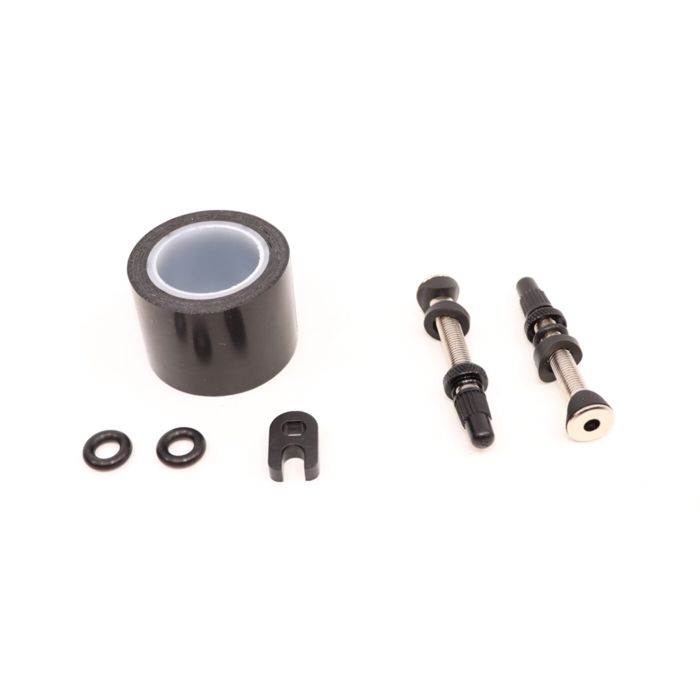 ZIPP Tubeless Kit, 28mm Tape, for 2 Rims,SRAM Rail/Roam main product photo