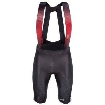 Milremo Hyper Bibshort Clean Cut Suisse Edition - Herren
