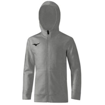 MIZUNO SPORT Mizuno Sweat FZ Hoodie Team Apparel - Hommes