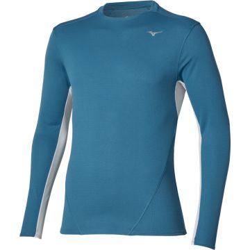 MIZUNO SPORT Tech Thermo C BreathThe LS Tee Apparel - Herren