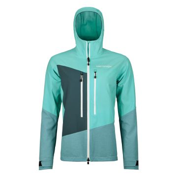 ORTOVOX WESTALPEN SOFTSHELL JACKET - Damen