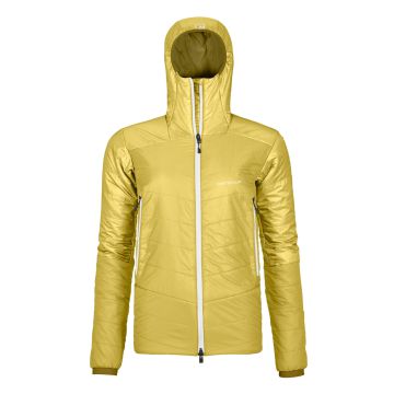 ORTOVOX WESTALPEN SWISSWOOL JACKET - Damen