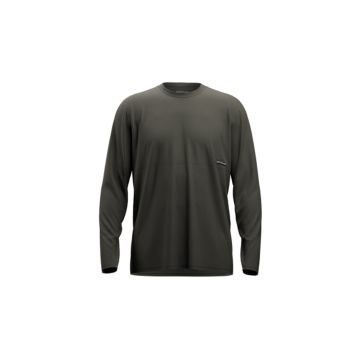 ORTOVOX 185 MERINO PATCH LS - Hommes