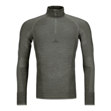 ORTOVOX 230 COMPETITION ZIP NECK - Herren