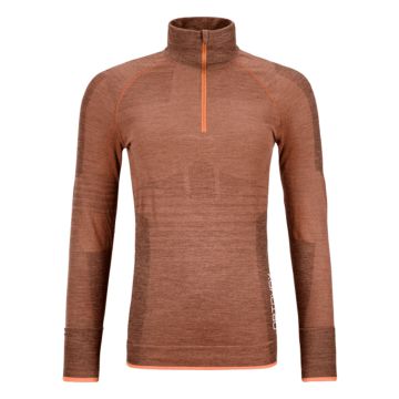 ORTOVOX 230 COMPETITION ZIP NECK - Damen
