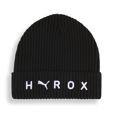 PUMA x HYROX Mid Crown Beanie - Herren