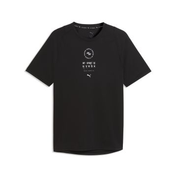 PUMA X HYROX DRYELITE TRAINING TEE - Herren